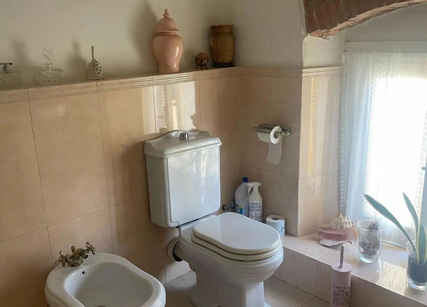 La Casa Di Dante Fiesole Hotel Trespiano 0*,  Olaszország