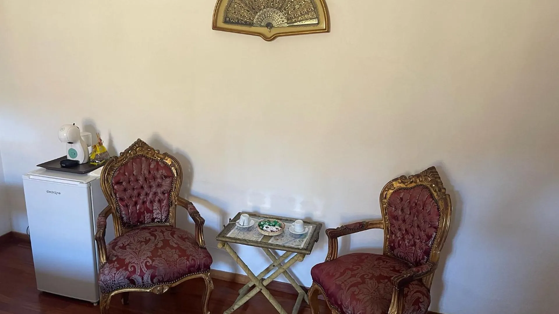 La Casa Di Dante Fiesole Hotel Trespiano Olaszország