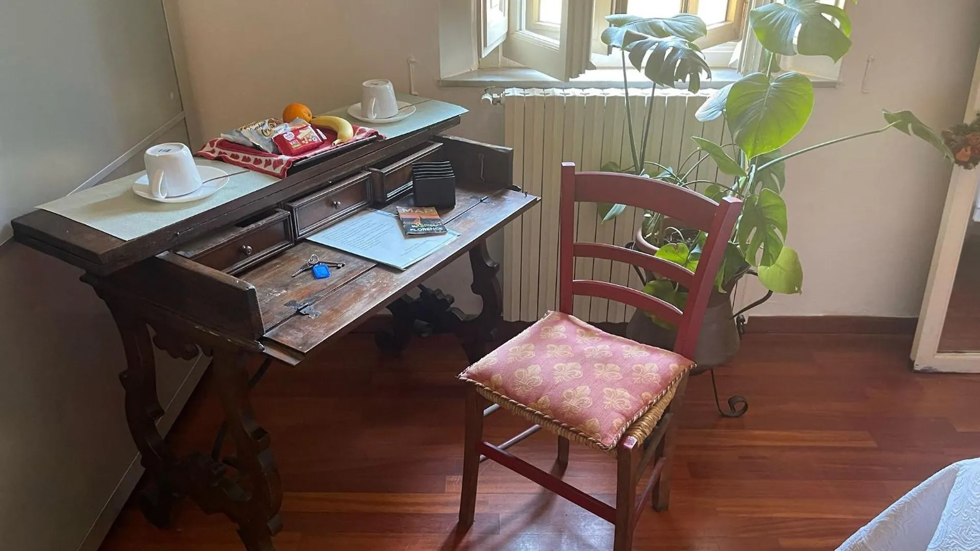 La Casa Di Dante Fiesole Hotel Trespiano 0*,  Olaszország