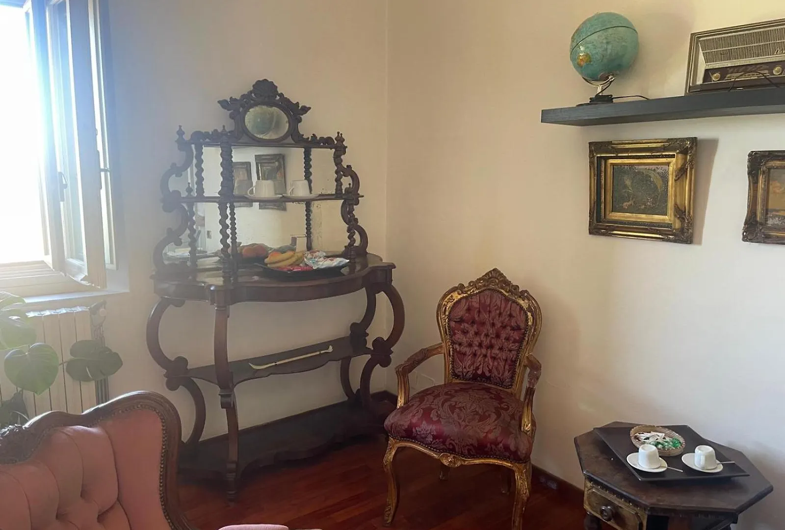 La Casa Di Dante Fiesole Hotel Trespiano Guest house