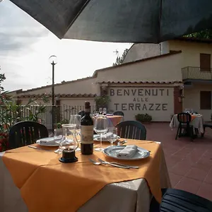 Hotel Le Terrazze Di Nappino, Trespiano