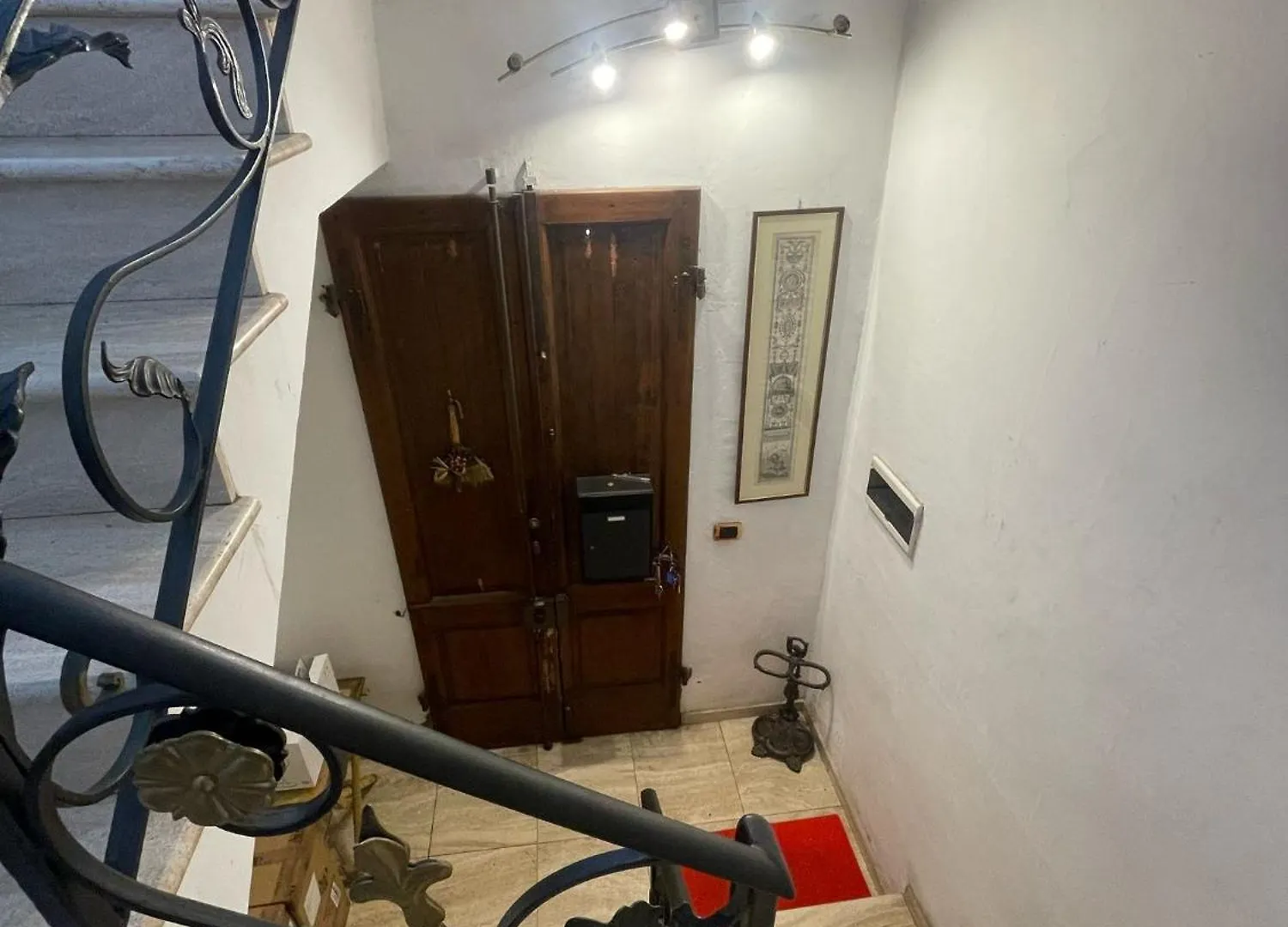 Hotel La Casa Di Dante Fiesole Trespiano Affittacamere