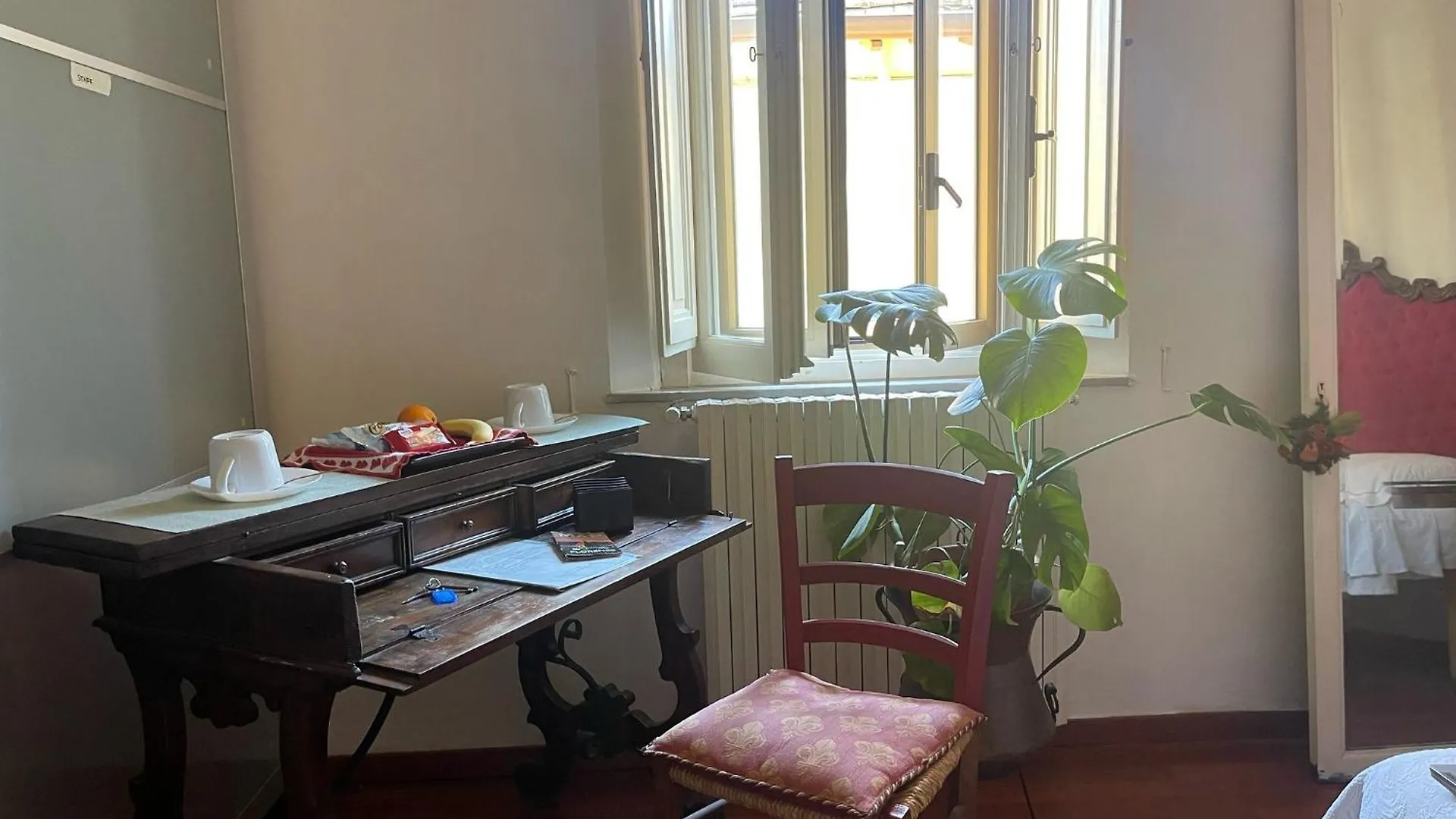 Hotel La Casa Di Dante Fiesole Trespiano 0*,