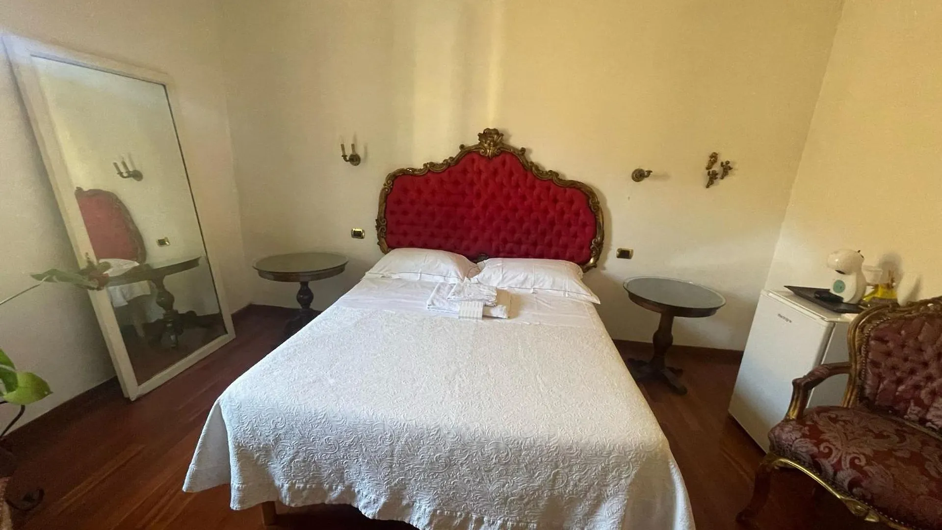 Hotel La Casa Di Dante Fiesole Trespiano Affittacamere