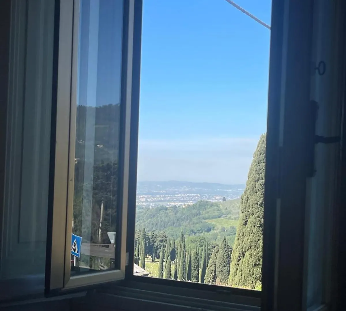La Casa Di Dante Fiesole Hotel Trespiano