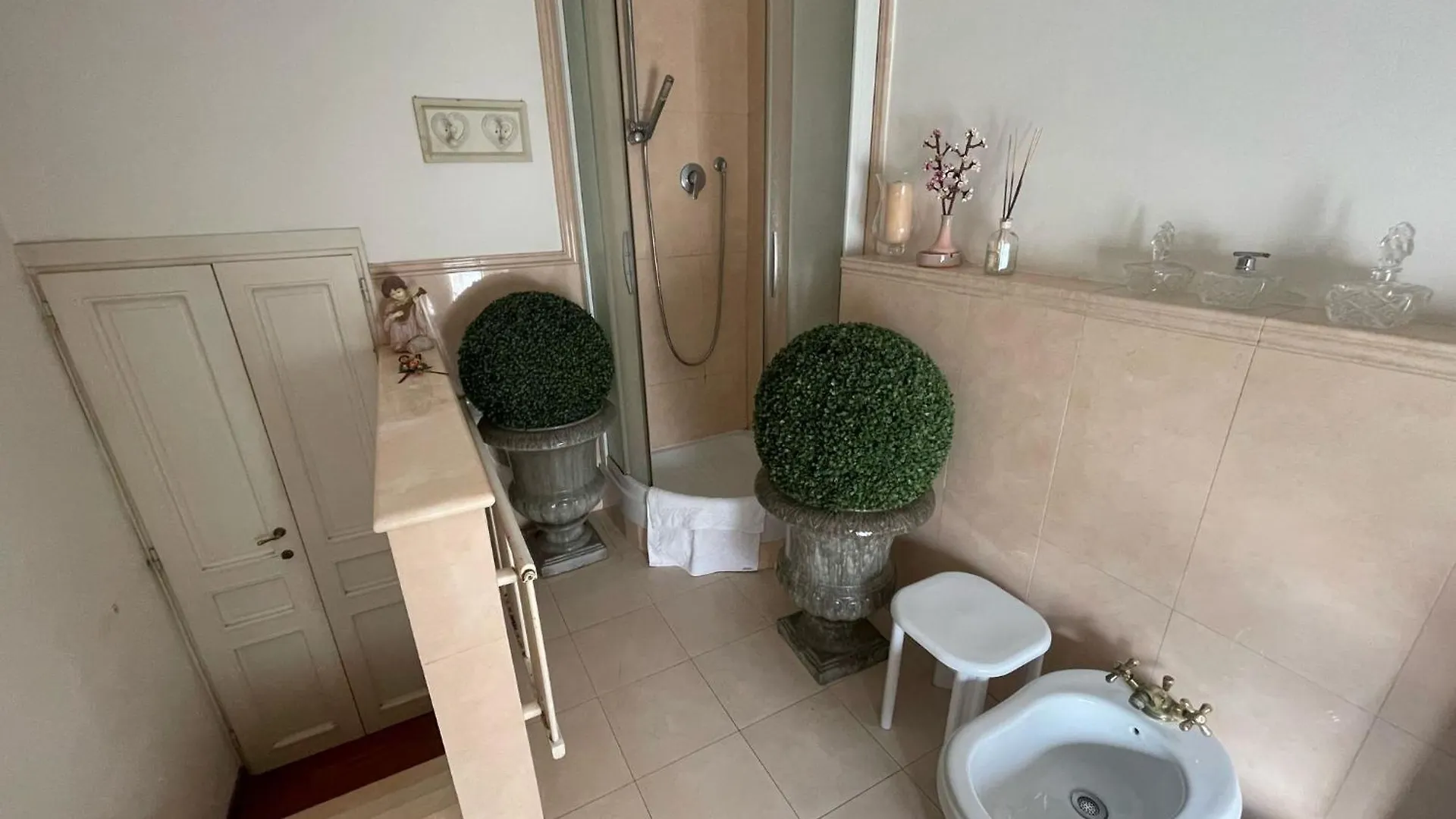 La Casa Di Dante Fiesole Hotel Trespiano