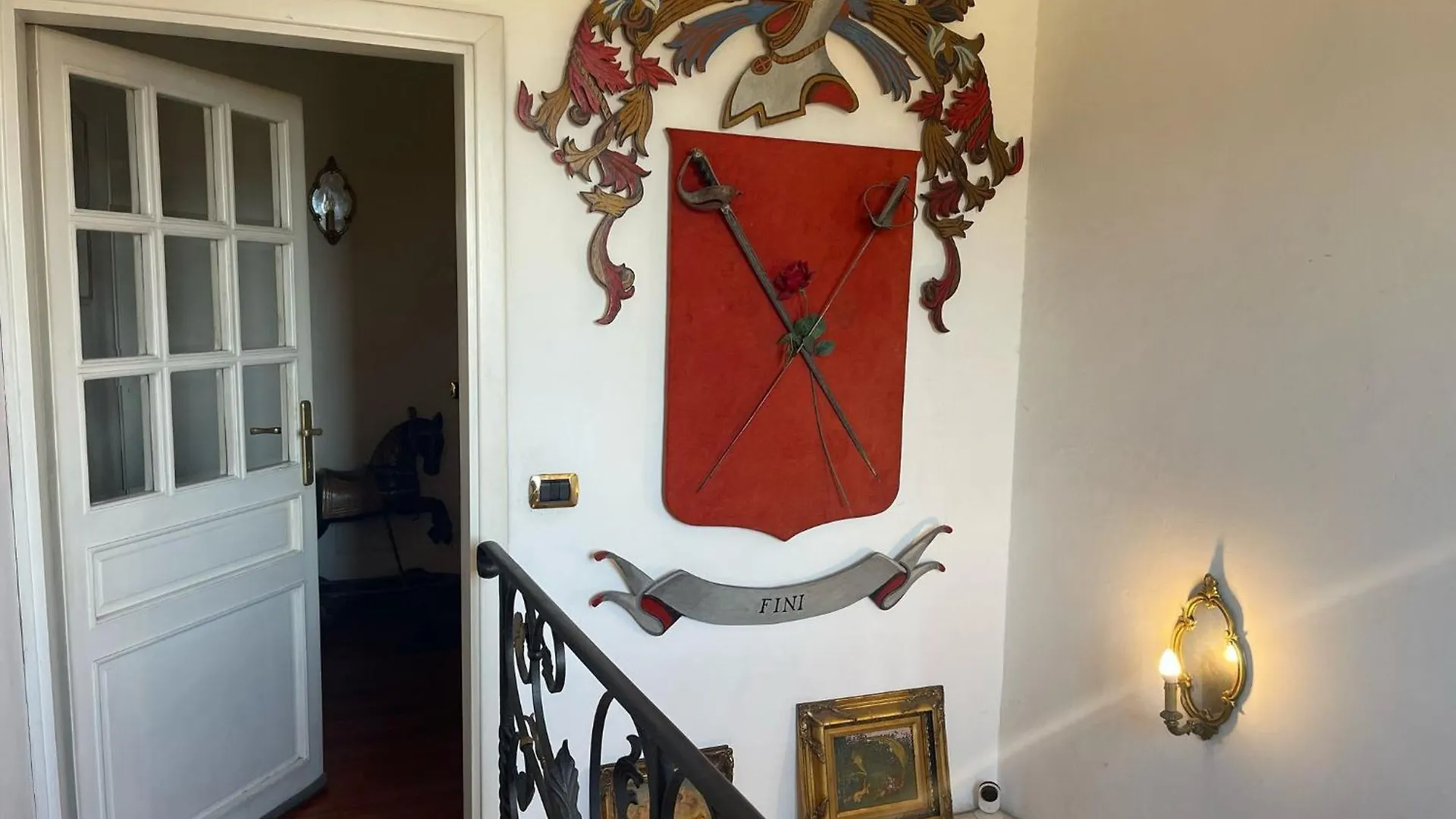 La Casa Di Dante Fiesole Hotel Trespiano
