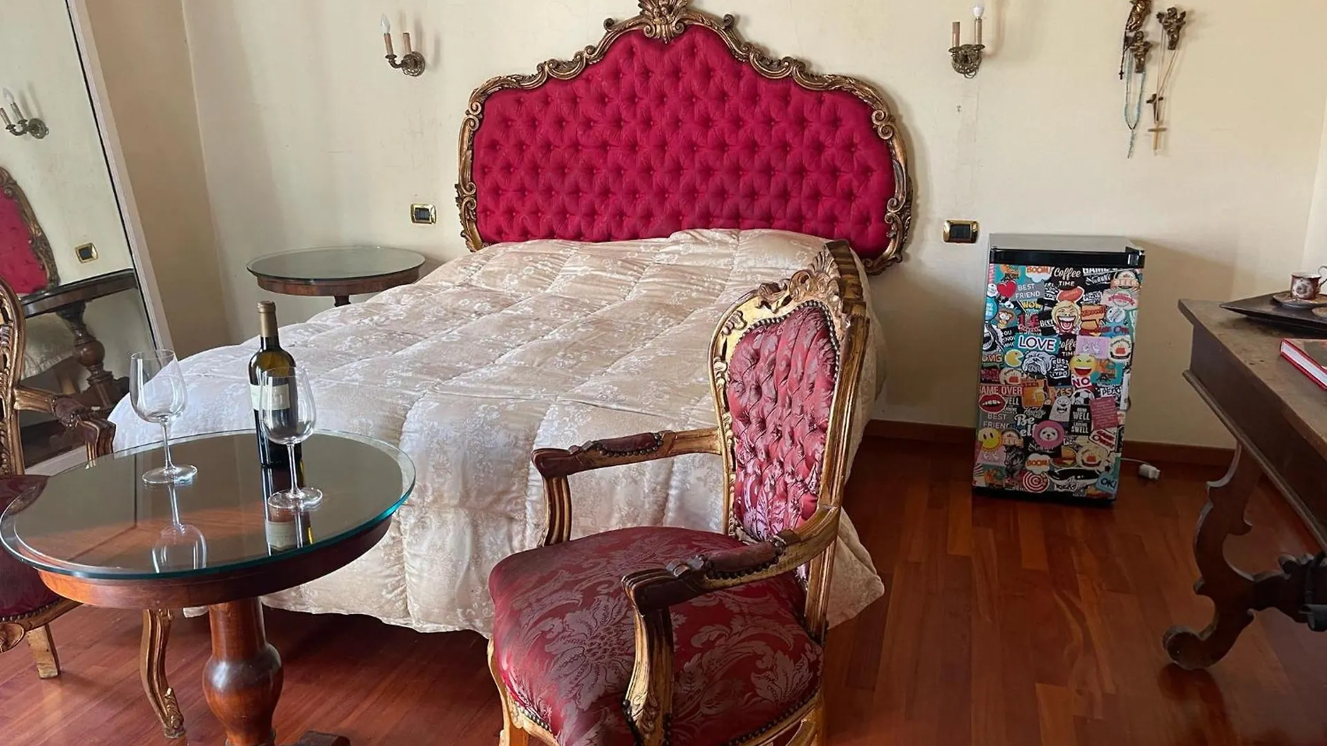 La Casa Di Dante Fiesole Hotel Trespiano Guest house