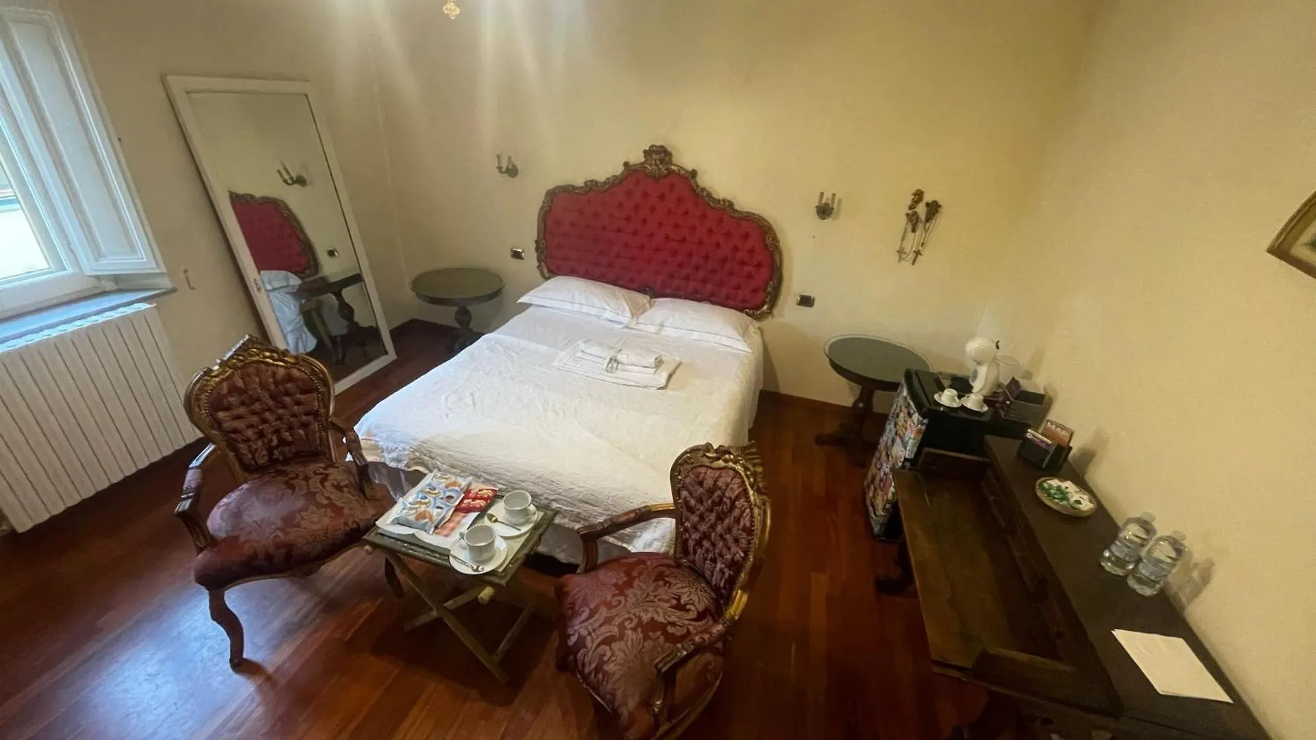 La Casa Di Dante Fiesole Hotel Trespiano