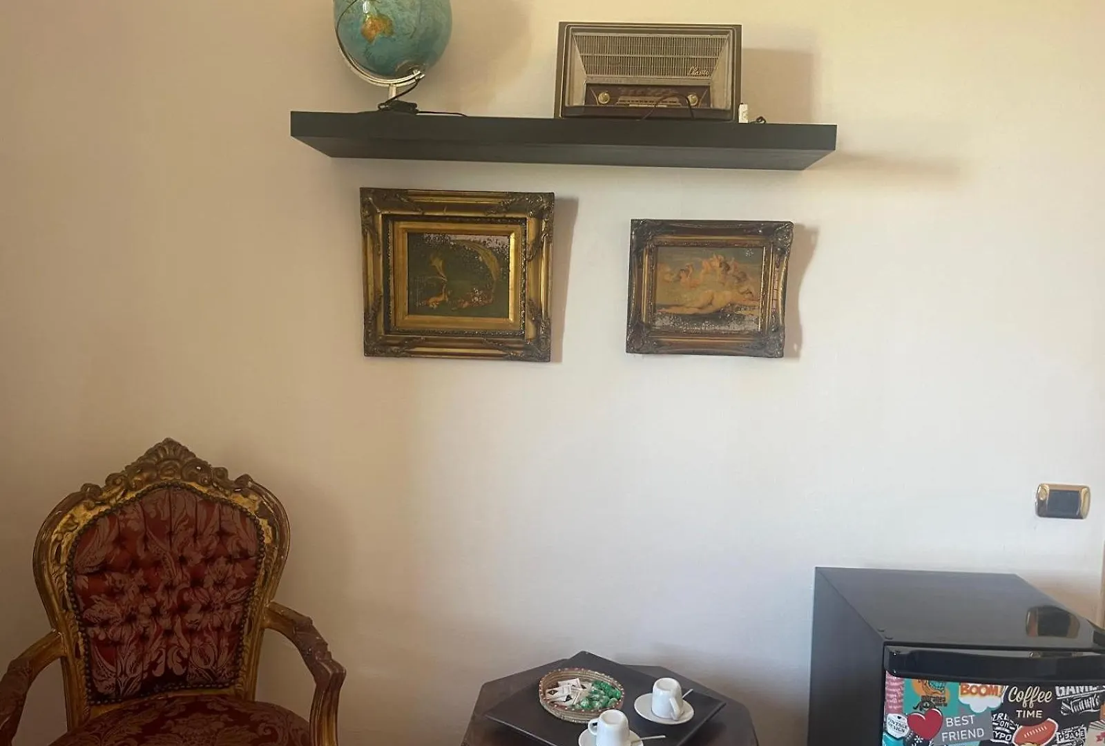 Guest house La Casa Di Dante Fiesole Hotel Trespiano Italy